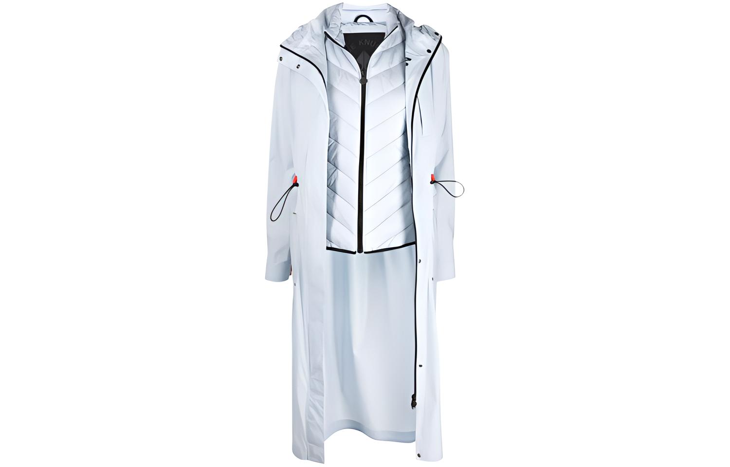 (Women) Moose Knuckles FW21 West River 3-in-1 Parka Coat Women’s Blue. M31LP241-343