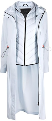 (W) 무스너클 FW21 웨스트 리버 3-in-1 파카 코트 여성용 블루. M31LP241-343 Buy (W) 무스너클 FW21 웨스트 리버 3-in-1 파카 코트 여성용 블루. M31LP241-343