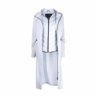 (Women) Moose Knuckles FW21 West River 3-in-1 Parka Coat Women’s Blue. M31LP241-343