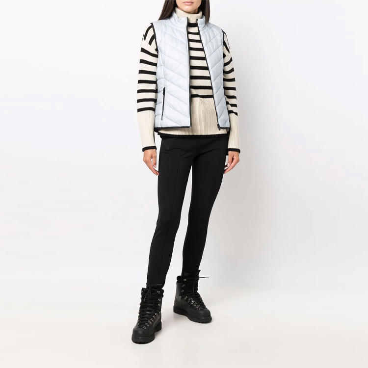 Shop (W) 무스너클 FW21 웨스트 리버 3-in-1 파카 코트 여성용 블루. M31LP241-343