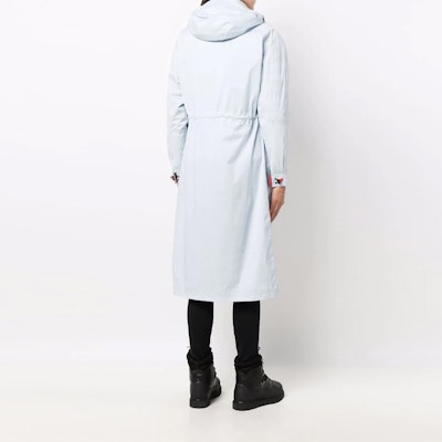 (W) 무스너클 FW21 웨스트 리버 3-in-1 파카 코트 여성용 블루. M31LP241-343 Purchase (W) 무스너클 FW21 웨스트 리버 3-in-1 파카 코트 여성용 블루. M31LP241-343