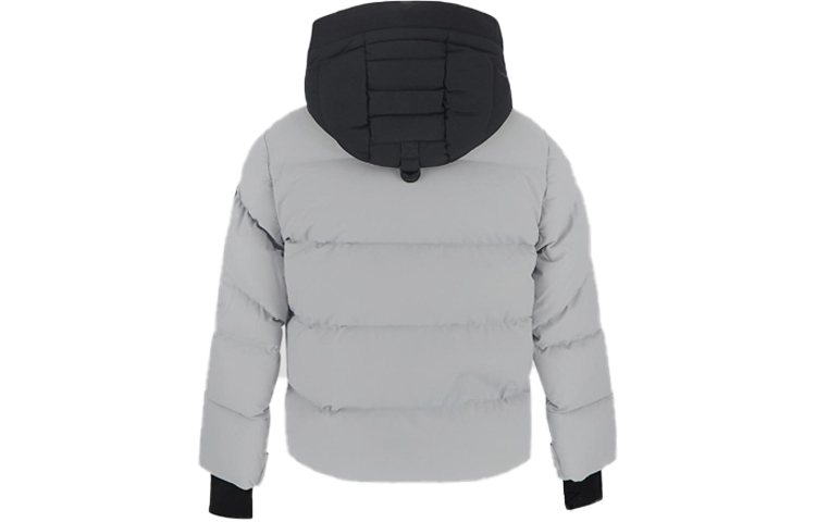 (Women) Moose Knuckles FW22 Colorblock Oversized Hooded Down Jacket M32LJ2131-022 圖 3
