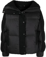 (Women) Moose Knuckles FW22 Elmira Puffer Jacket Black M32LJ212-292 (Women) Moose Knuckles FW22 Elmira Puffer Jacket Black M32LJ212-292