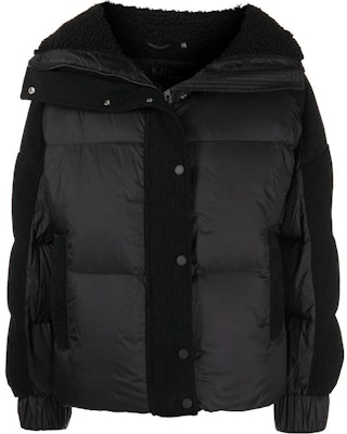 (W) Moose Knuckles FW22 Elmira Puffer Jacket Hitam M32LJ212-292 Order (W) Moose Knuckles FW22 Elmira Puffer Jacket Hitam M32LJ212-292