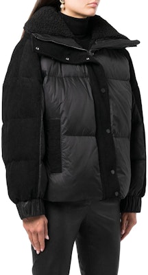 (W) Moose Knuckles FW22 Elmira Puffer Jacket Hitam M32LJ212-292 Lookbook (W) Moose Knuckles FW22 Elmira Puffer Jacket Hitam M32LJ212-292