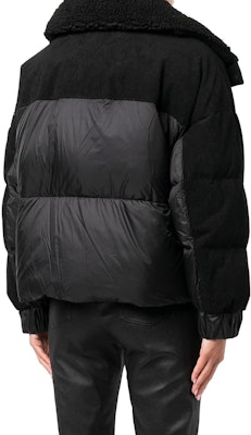 (W) Moose Knuckles FW22 Elmira Puffer Jacket Hitam M32LJ212-292 Shop (W) Moose Knuckles FW22 Elmira Puffer Jacket Hitam M32LJ212-292