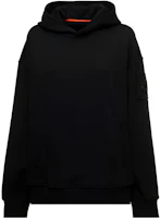 (Women) Moose Knuckles FW22 Minimalist Black Cotton Sweatshirt M32US662292BLACK (Women) Moose Knuckles FW22 Minimalist Black Cotton Sweatshirt M32US662292BLACK