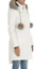Purchase (W) Moose Knuckles FW23 Chaqueta Acolchada Stirling Blanco Crema con Capucha Desmontable. MK2003LP-864