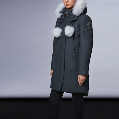 (W) 무스너클 FW23 스털링 파카 그라나이트 탈부착 후드 다운 재킷. MK2003LP-255 Lookbook (W) 무스너클 FW23 스털링 파카 그라나이트 탈부착 후드 다운 재킷. MK2003LP-255