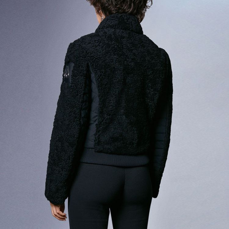 (Women) Moose Knuckles Logo Jacket M31LL328-292 圖 6