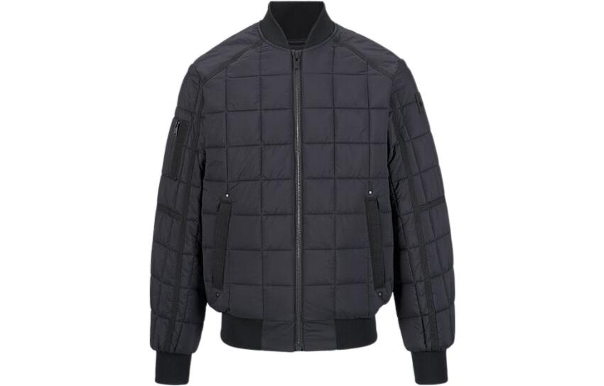 (Women) Moose Knuckles No Guilt Quilt SS23 Solid Color Bomber Down Jacket M13MB007-292