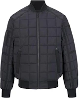(Women) Moose Knuckles No Guilt Quilt SS23 Solid Color Bomber Down Jacket M13MB007-292 (Women) Moose Knuckles No Guilt Quilt SS23 Solid Color Bomber Down Jacket M13MB007-292