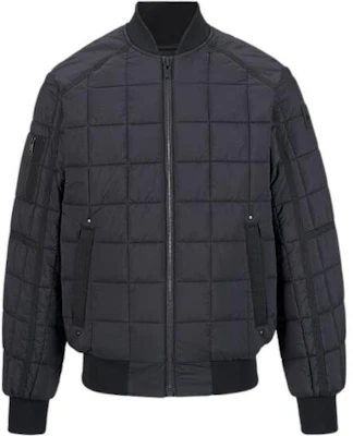 (Women) Moose Knuckles No Guilt Quilt SS23 Solid Color Bomber Down Jacket M13MB007-292 Buy (Women) Moose Knuckles No Guilt Quilt SS23 Solid Color Bomber Down Jacket M13MB007-292