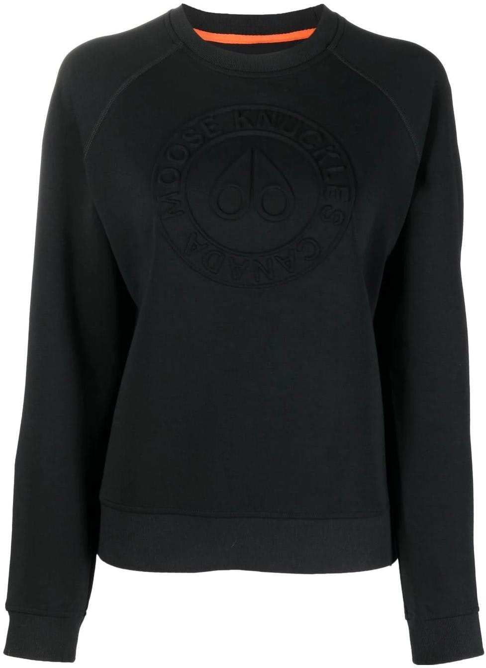women-moose-knuckles-scissor-fw-22-black-pullover-sweatshirt-logo-embossed-m32-ls-630-292