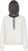 (Women) Moose Knuckles SS23 Oversized Diamond Knit Pullover - Plaster Color. M13LS642-1103 (Women) Moose Knuckles SS23 Oversized Diamond Knit Pullover - Plaster Color. M13LS642-1103