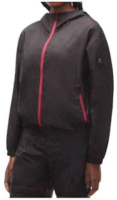 (W) Chaqueta Negra Impermeable Logo Rosa Moose Knuckles SS23 Mujer. M13LJ155H2 Order (W) Chaqueta Negra Impermeable Logo Rosa Moose Knuckles SS23 Mujer. M13LJ155H2