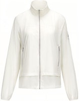 (Women) Moose Knuckles SS24 Waterproof Sunscreen Camping Jacket Plaster Color M14LJ178 (Women) Moose Knuckles SS24 Waterproof Sunscreen Camping Jacket Plaster Color M14LJ178