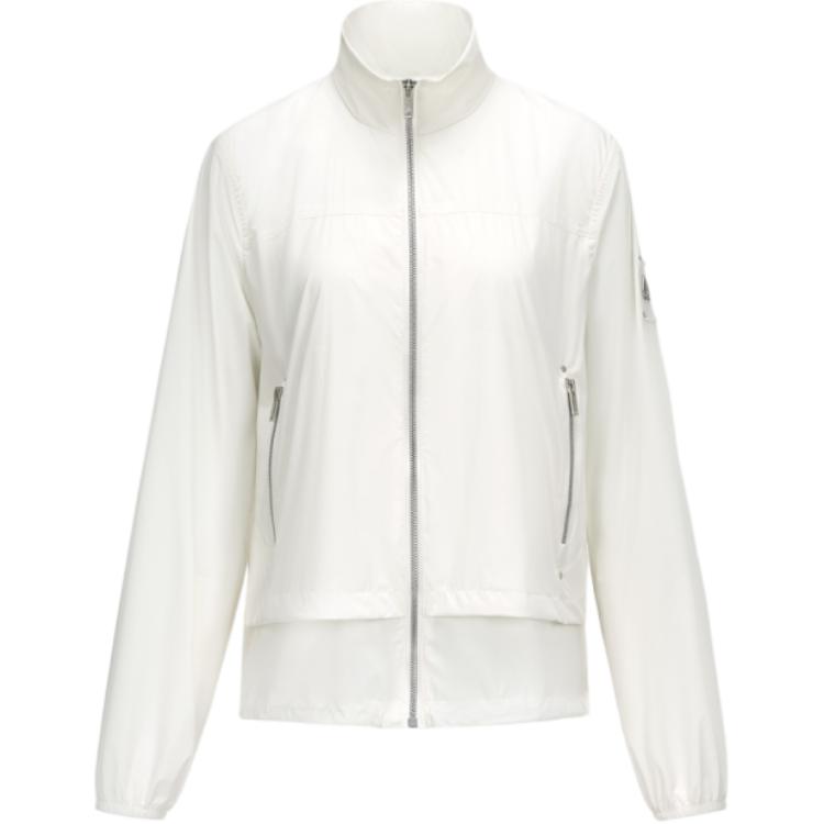 Order (W) ムースナックルズ SS24 防水サンスクリーンキャンピングジャケット プラスターカラー M14LJ178