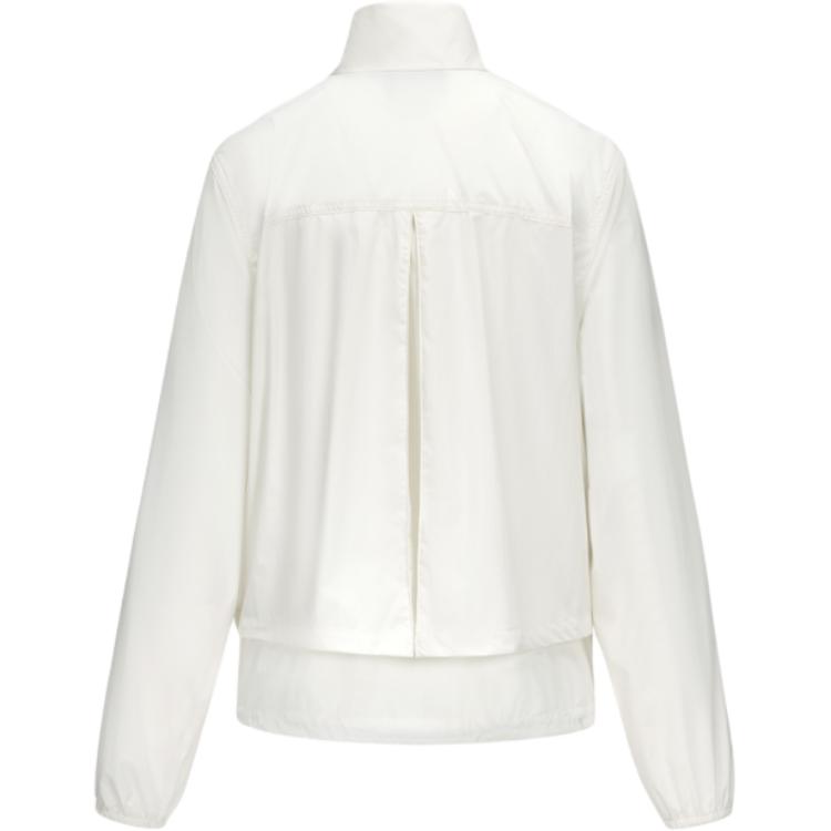 Lookbook (W) ムースナックルズ SS24 防水サンスクリーンキャンピングジャケット プラスターカラー M14LJ178