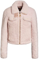 (Women) Moose Knuckles x Jennifer Meyer Scissor Zip Jacket Pink FW21 Edition. M31LL319JM-102 (Women) Moose Knuckles x Jennifer Meyer Scissor Zip Jacket Pink FW21 Edition. M31LL319JM-102