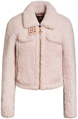 (W) Moose Knuckles x Jennifer Meyer Jaket Scissor Zip Pink Edisi FW21. M31LL319JM-102 Order (W) Moose Knuckles x Jennifer Meyer Jaket Scissor Zip Pink Edisi FW21. M31LL319JM-102