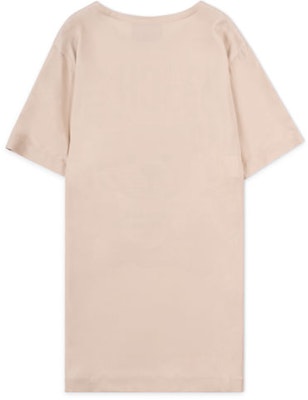 (W) MOSCHINO 米色泰迪熊圖案短袖T恤連身裙 V0449-5465-1081 Lookbook (W) MOSCHINO 米色泰迪熊圖案短袖T恤連身裙 V0449-5465-1081