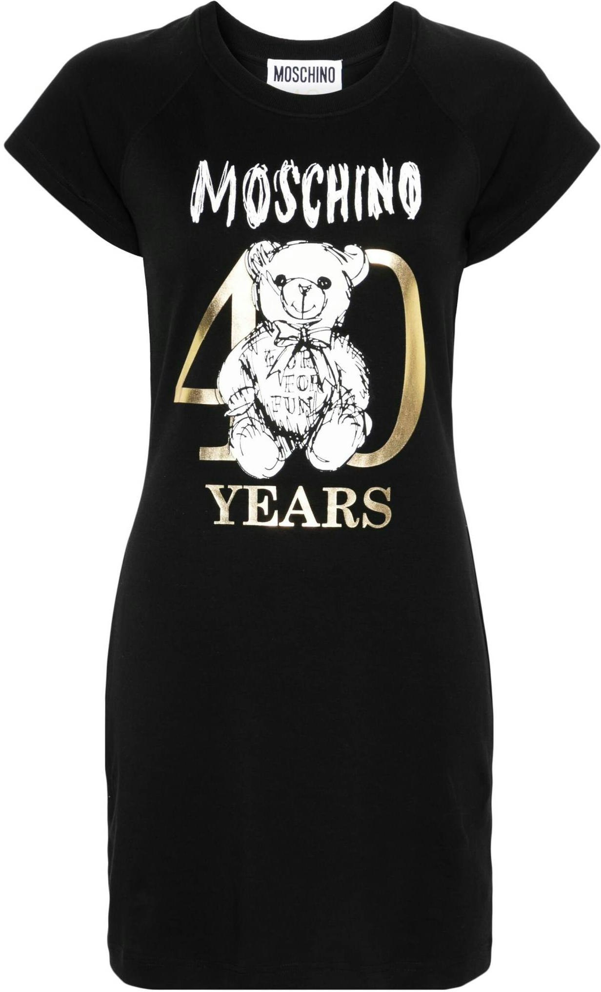women-moschino-black-logo-print-short-sleeve-cotton-t-shirt-dress-v042804426555