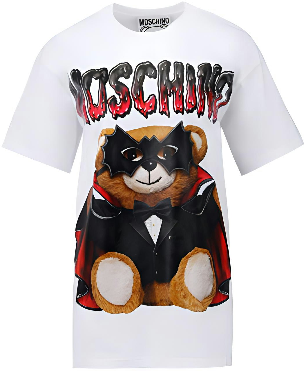 women-moschino-letter-print-crew-neck-short-sleeve-casual-t-shirt-white-v0712-0540-1001