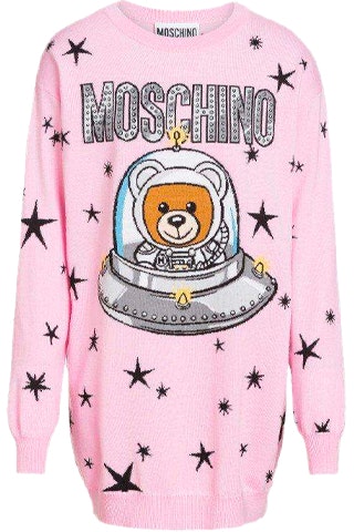 women-moschino-oversized-pink-sweater-with-cosmic-bear-print-v0483-5401-1221