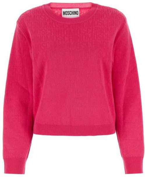 women-moschino-pink-crewneck-pullover-long-sleeve-sweater-a0902-7700-1217