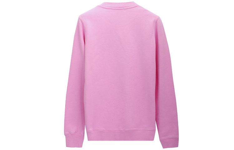 Lookbook (W) 모스키노 핑크 미니 테디베어 풀오버 스웻셔츠. E-V1708-5527-1222