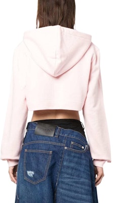 (W) 모스키노 핑크 골지 니트 스웨트셔츠, 스트레이트 헴. V1711-5528-1223 Shop (W) 모스키노 핑크 골지 니트 스웨트셔츠, 스트레이트 헴. V1711-5528-1223