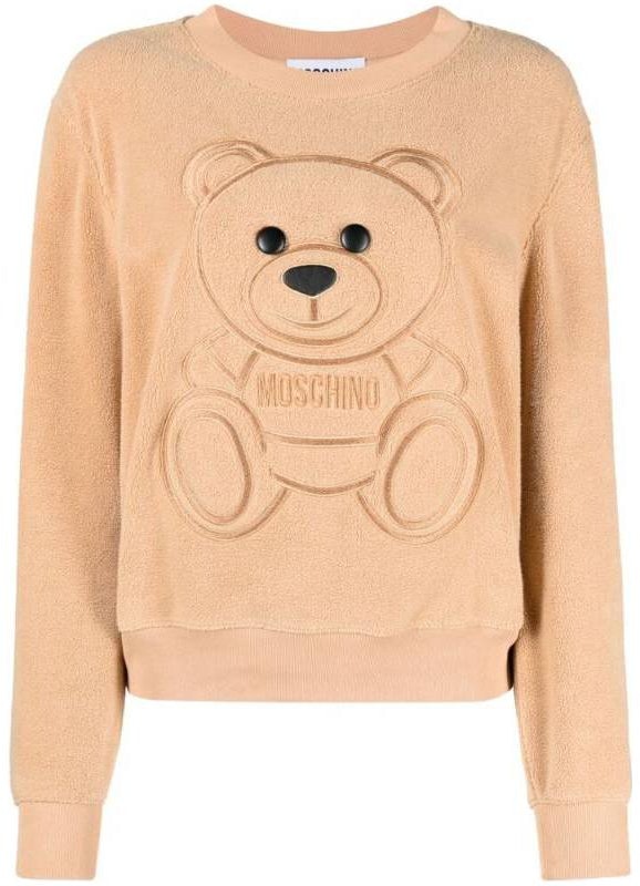 women-moschino-yellow-bear-print-long-sleeve-sweatshirt-a1701-5526-1018