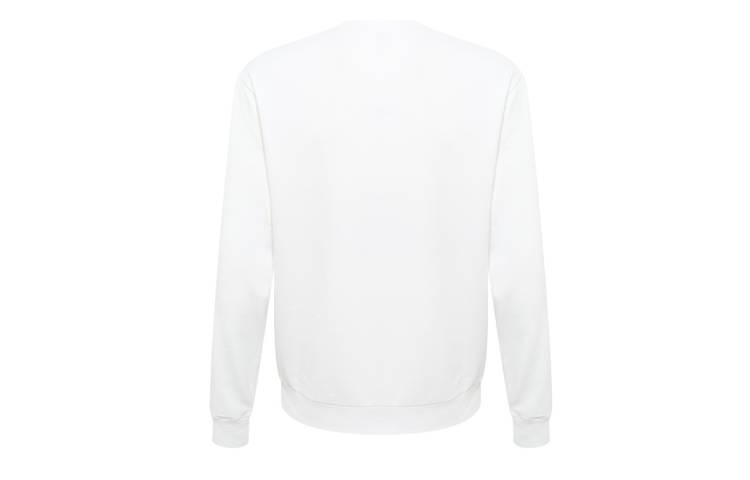 Lookbook (Women) Moschino Alphabet Bear Print Loose Fit Sweatshirt Women’s White A1701-8112-0001