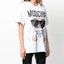 Details for (W) MOSCHINO 女裝小熊刺繡短袖白色寬鬆T恤。 E-V0706-5540-1001
