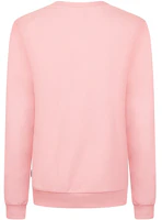Shop (W) Moschino 小熊Logo棉質粉紅色運動衫 Z-A1709-9012-0133