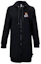 Order (Women) Moschino Black Long Hoodie Jacket with Teddy Bear Design A1715-9001-0555