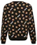 Lookbook (Women) Moschino Black Teddy Bear Print Cartoon Sweatshirt A1723-9017-1555