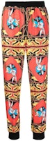 (Women) MOSCHINO Cartoon Print Jogger Pants Women’s Casual Multicolor. A0379-1050-1555 (Women) MOSCHINO Cartoon Print Jogger Pants Women’s Casual Multicolor. A0379-1050-1555