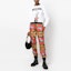 Lookbook (W) MOSCHINO 卡通印花休闲裤 女士多色运动长裤. A0379-1050-1555