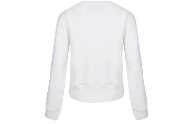 Lookbook (Women) Moschino Cartoon Roman Soldier Teddy Bear Print Sweatshirt V1702-5527-2002