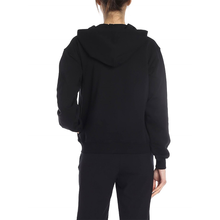 Purchase (W) MOSCHINO 馬戲熊卡通圖案黑色長袖上衣 - 時尚款式。 E-T1704-0527-2555