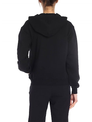 (W) MOSCHINO 馬戲熊卡通圖案黑色長袖上衣 - 時尚款式。 E-T1704-0527-2555 Purchase (W) MOSCHINO 馬戲熊卡通圖案黑色長袖上衣 - 時尚款式。 E-T1704-0527-2555