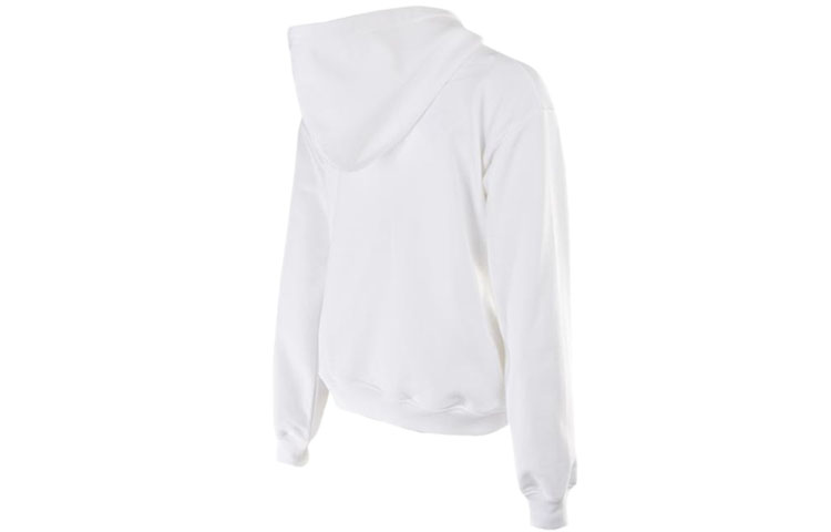 Lookbook (Women) Moschino Circus Bear Print Hoodie Off-White V1704-0527-2001