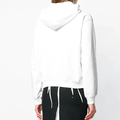 (Women) Moschino Circus Bear Print Hoodie Off-White V1704-0527-2001 Purchase (Women) Moschino Circus Bear Print Hoodie Off-White V1704-0527-2001