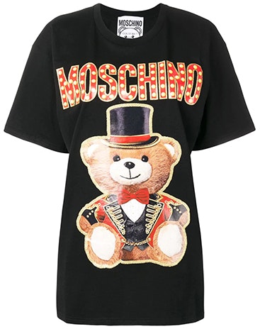 women-moschino-circus-teddy-bear-cotton-t-shirt-black-v0702-0540-3555
