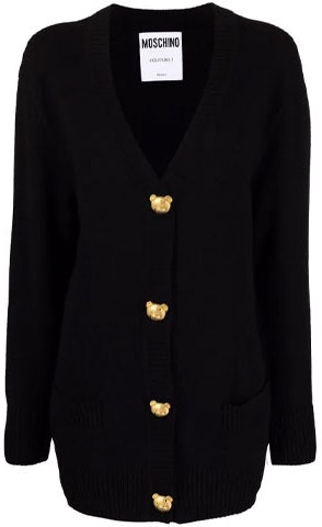 women-moschino-fw-21-black-button-up-knit-cardigan-sweater-a920-5505-0555