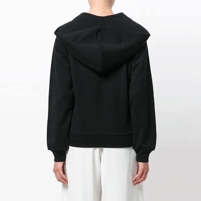 (W) MOSCHINO FW21 米奇卡通印花黑色女款長袖上衣 A1709-0527-3555 Shop (W) MOSCHINO FW21 米奇卡通印花黑色女款長袖上衣 A1709-0527-3555