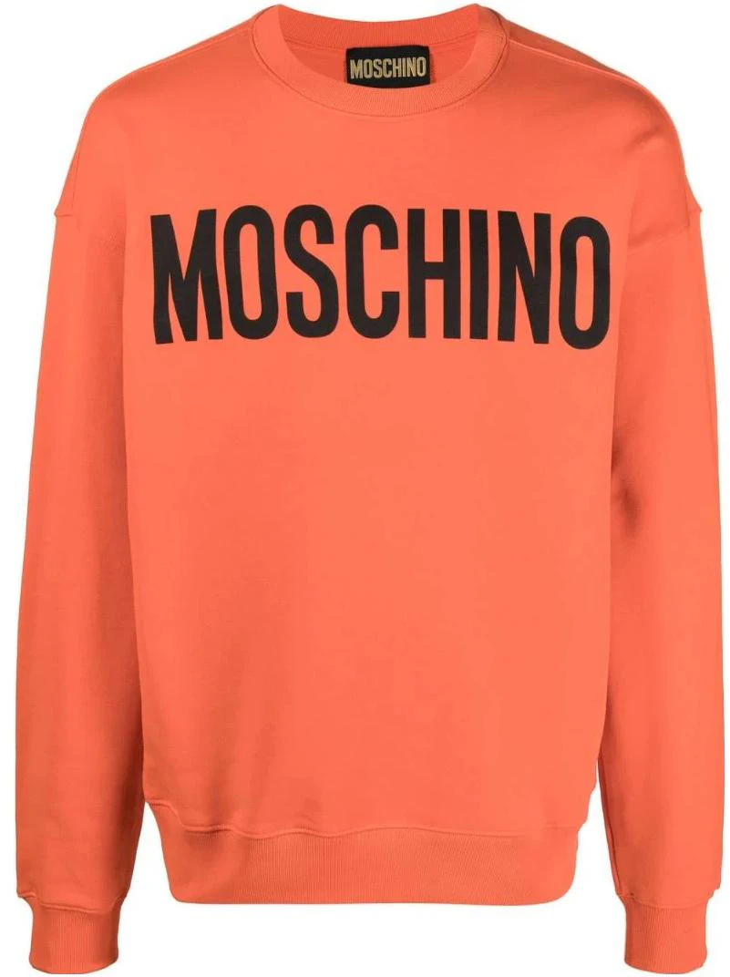 women-moschino-fw-22-orange-logo-print-crewneck-sweatshirt-a170102281125