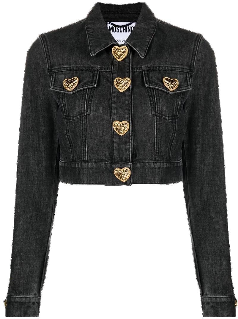 women-moschino-fw-23-black-denim-jacket-with-collared-design-a0514-5423-0555